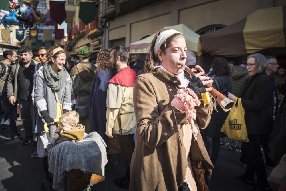 RETRATS | Les cares de la 22a Fira de l'Aixada