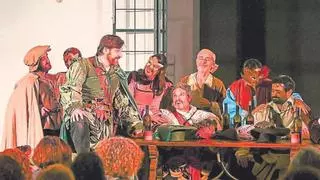 'Don Juan Tenorio' recala en el Palacio de la Merced de Córdoba