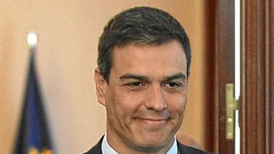 Pedro Sánchez