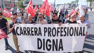 La justicia da luz verde al aumento salarial en el Ayuntamiento de Alicante