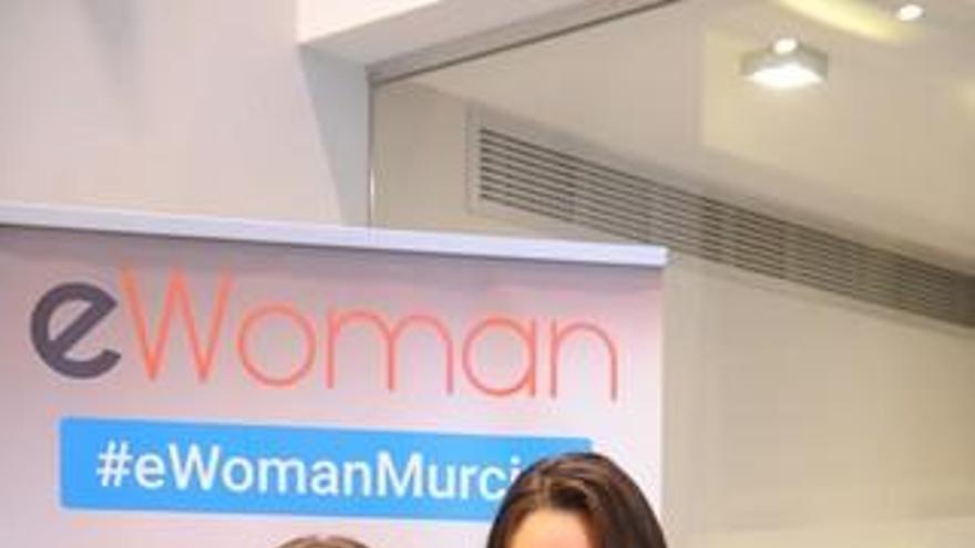 Las mejores imágenes de #eWomanMurcia 2017