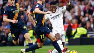 Modric i Vinícius lideren el Madrid