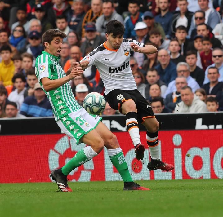 Valencia - Betis