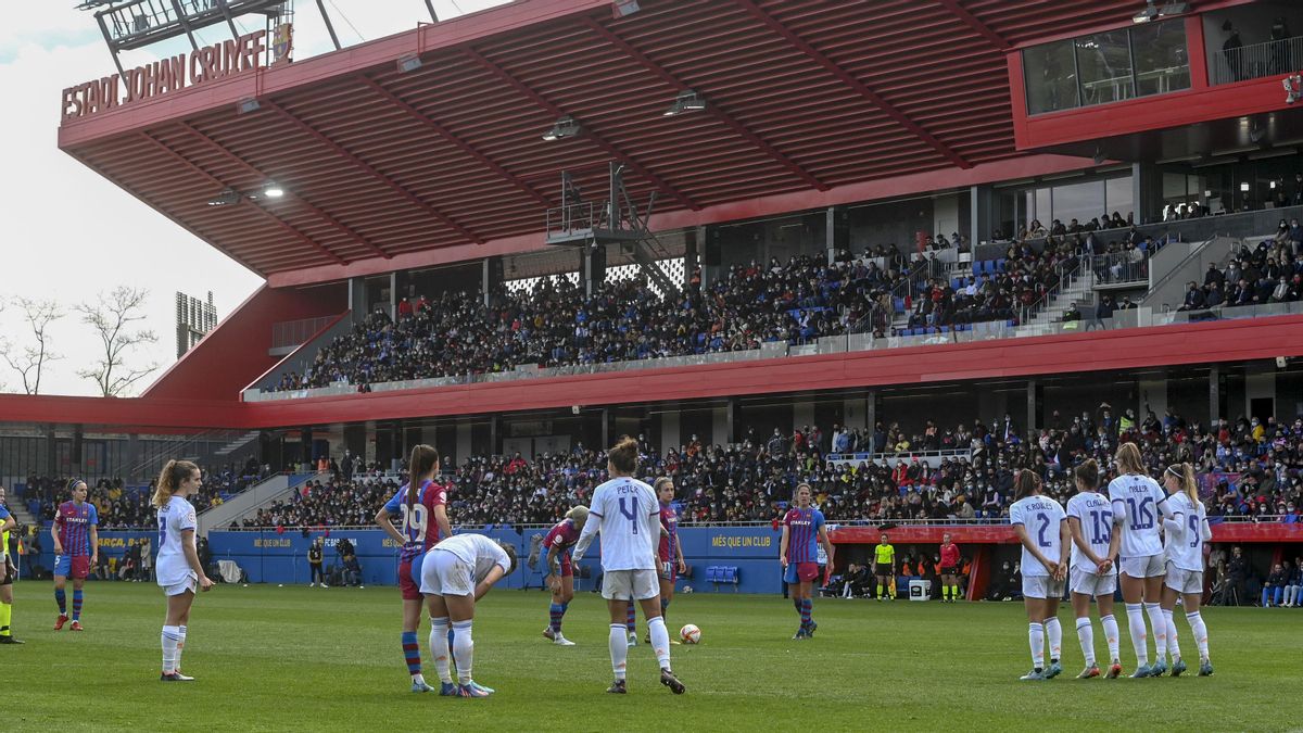 ¿Què espera ara al Barça femení? ¿Què espera ara al Barça femení?