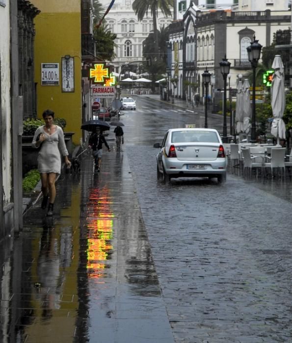 LLUVIA. METEOROLOGIA