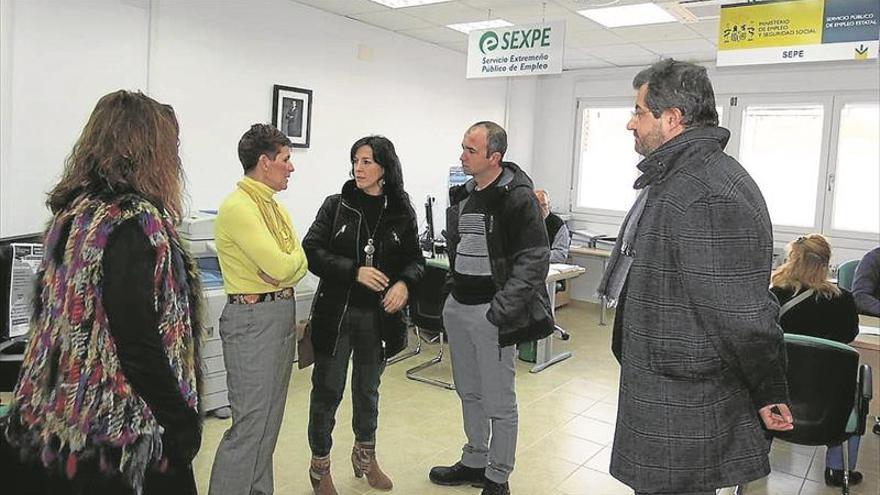 Las Villuercas cuentan ya con un nuevo centro de empleo comarcal