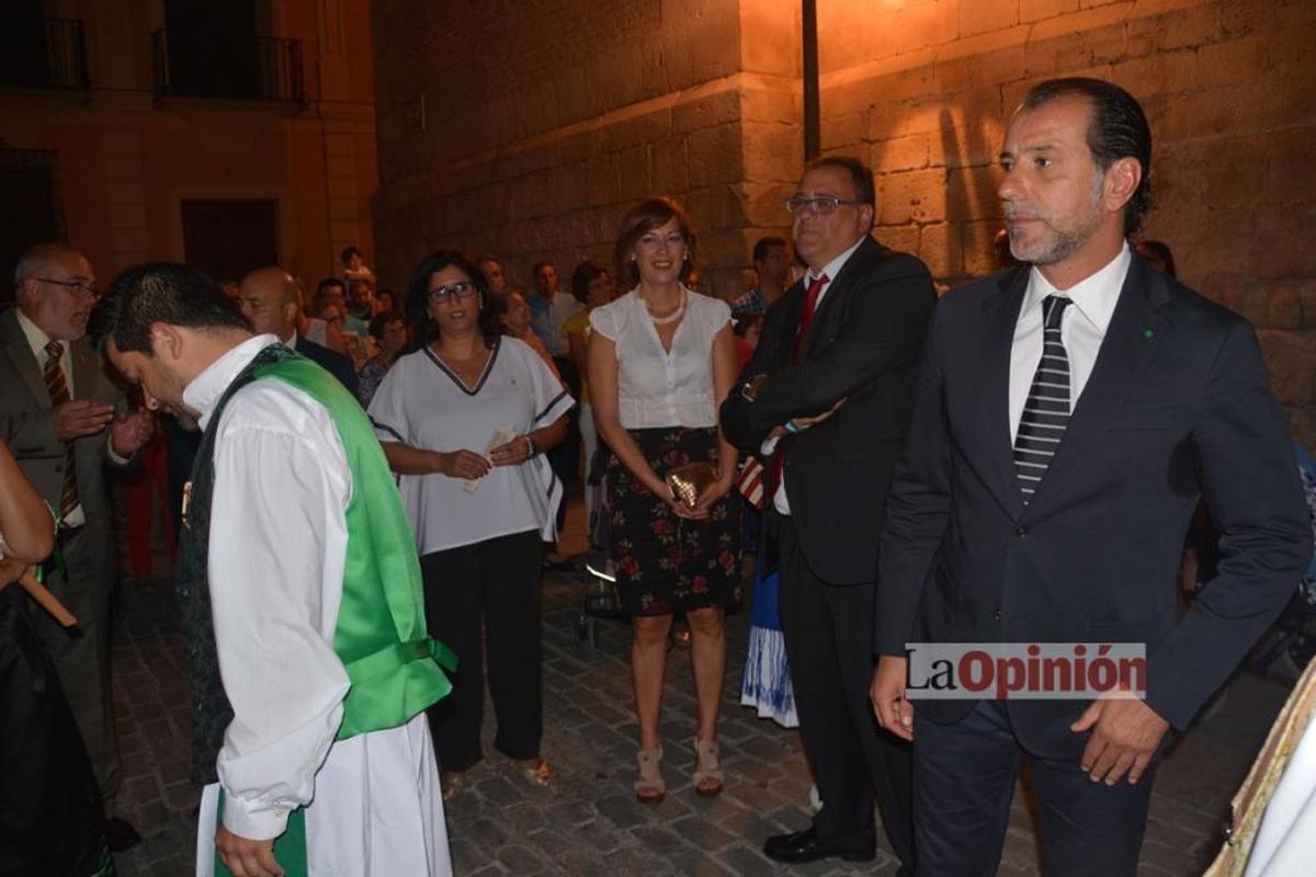 Procesión Fin de Fiestas Cieza 2016 Procesión Fin de Fiestas Cieza 2016
