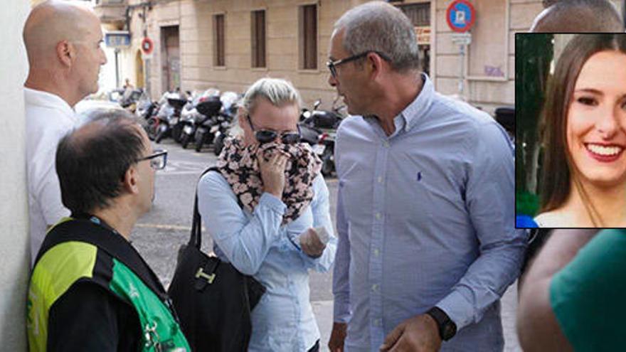 La conductora acusada de matar a Paula Fornés pide anular la alcoholemia