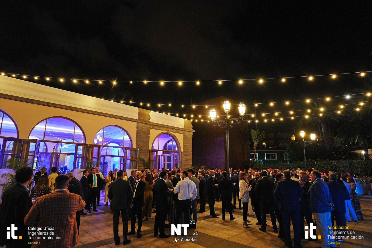 Noche de las Telecomunicaciones de Canarias 2025