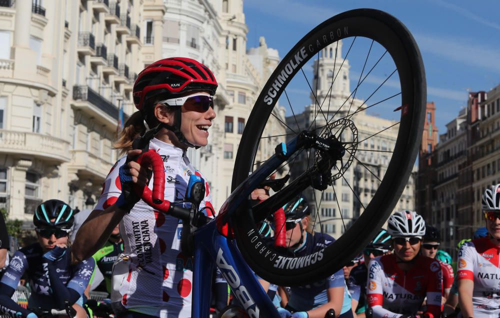 Volta a la Comunitat Valenciana de Féminas