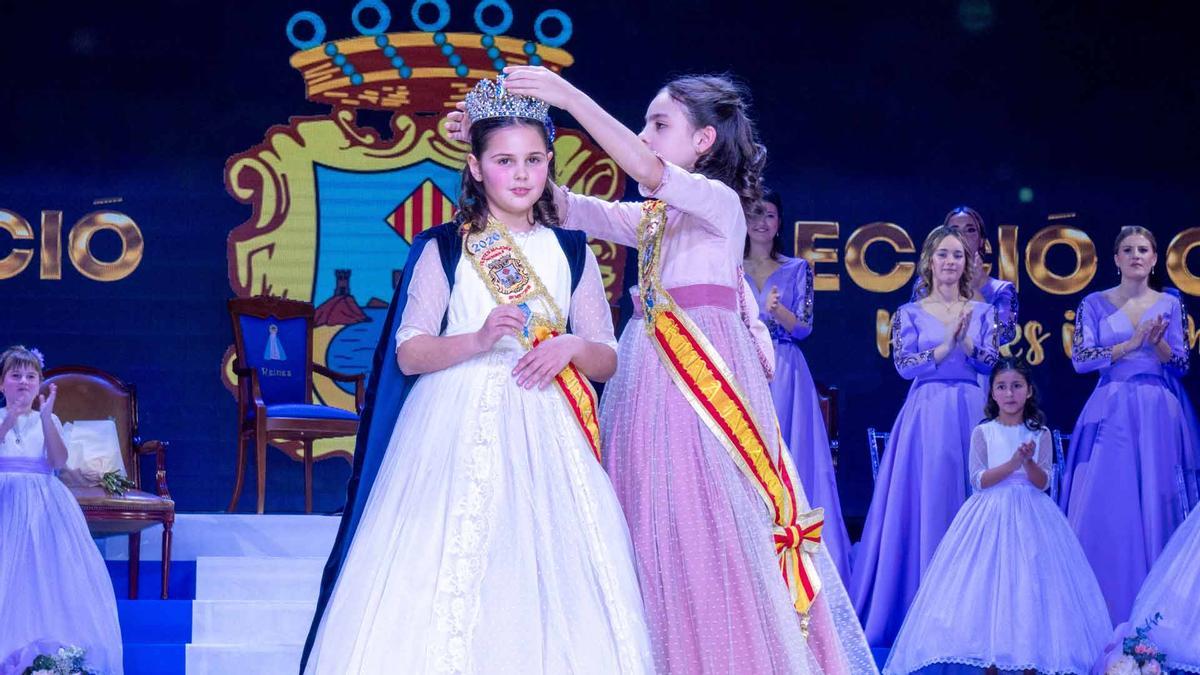 Estas son las reinas de las Festes Majors Patronals de Benidorm 2026