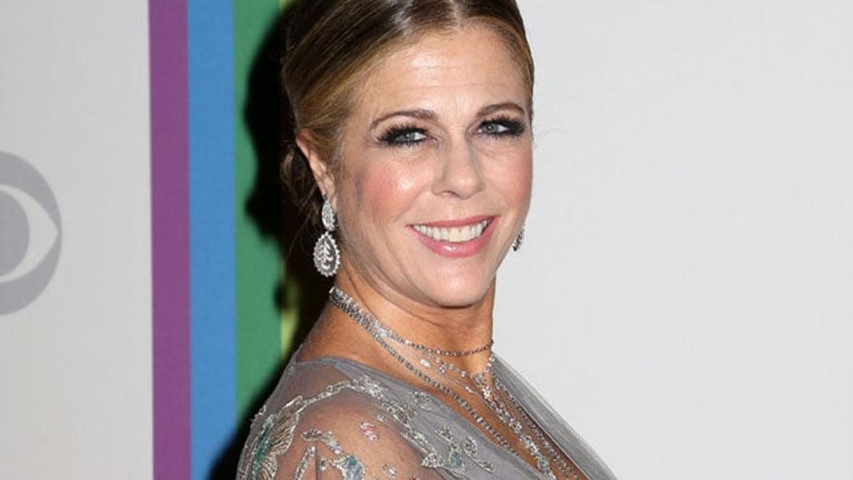 Rita Wilson se ha sometido a una doble mastectomía