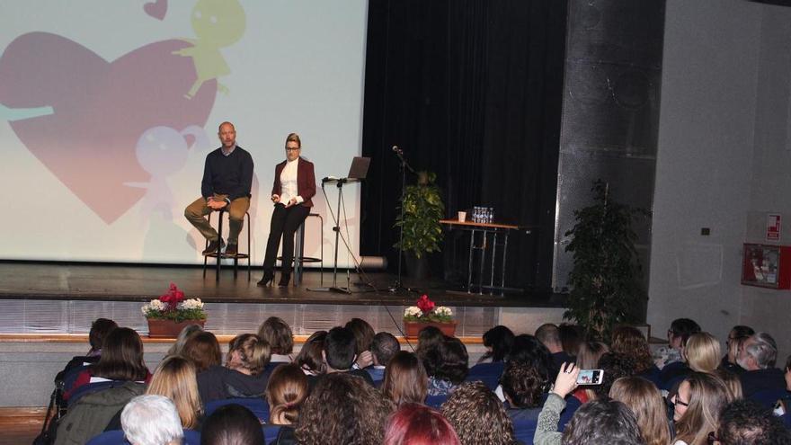 Pedro García Aguado motivará este viernes al público del Palasiet en Benicàssim