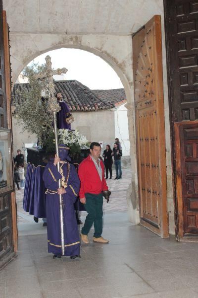 Jueves y Viernes Santo en Fuentesaúco