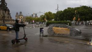 Temps a Catalunya avui, divendres 2 de setembre: tornen les tempestes