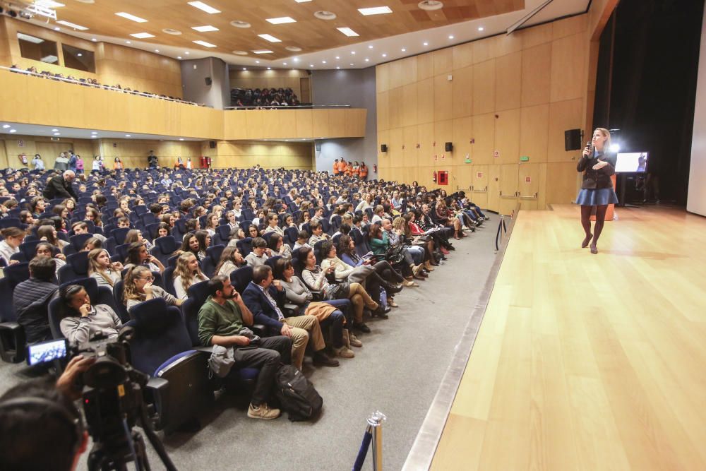 "Quiero ser ingeniera"