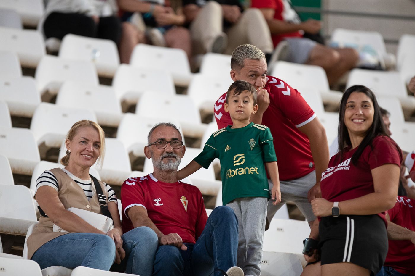 Real Murcia - SD Logroñés