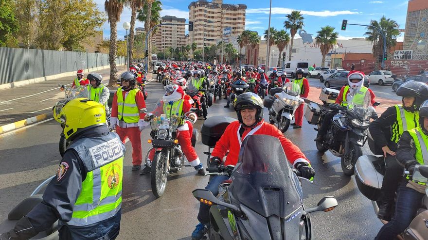 &#039;Papanoeladas&#039; en Alicante: cuándo y dónde donar tus juguetes
