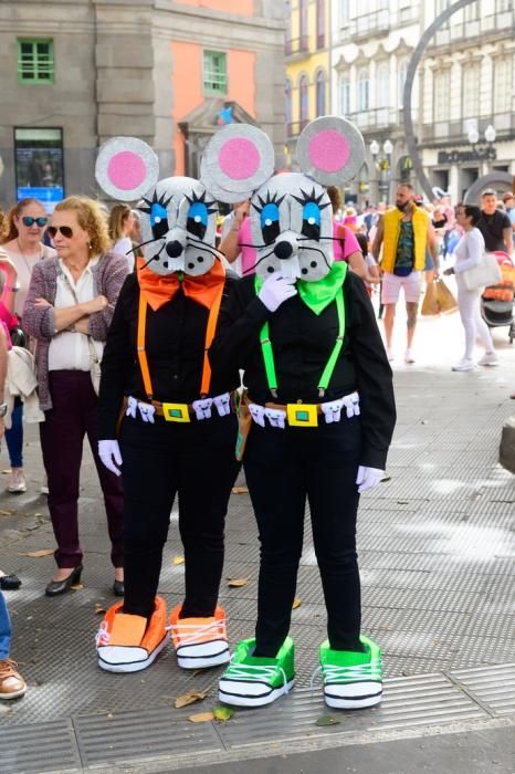 Carnaval de Día en Triana   | 22/02/2020 | Fotógrafo: Tony Hernández