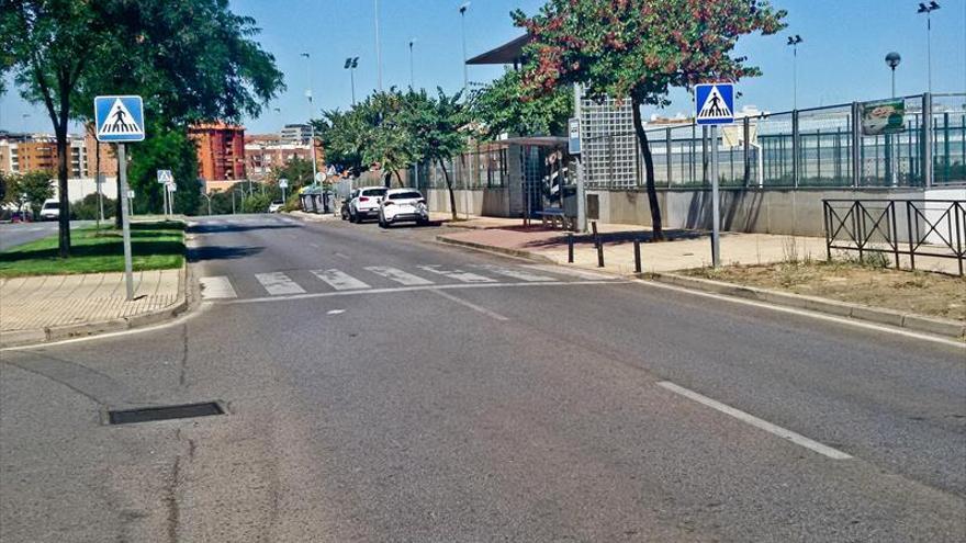 En libertad pero sin carnet el autor del doble atropello en Nuevo Cáceres