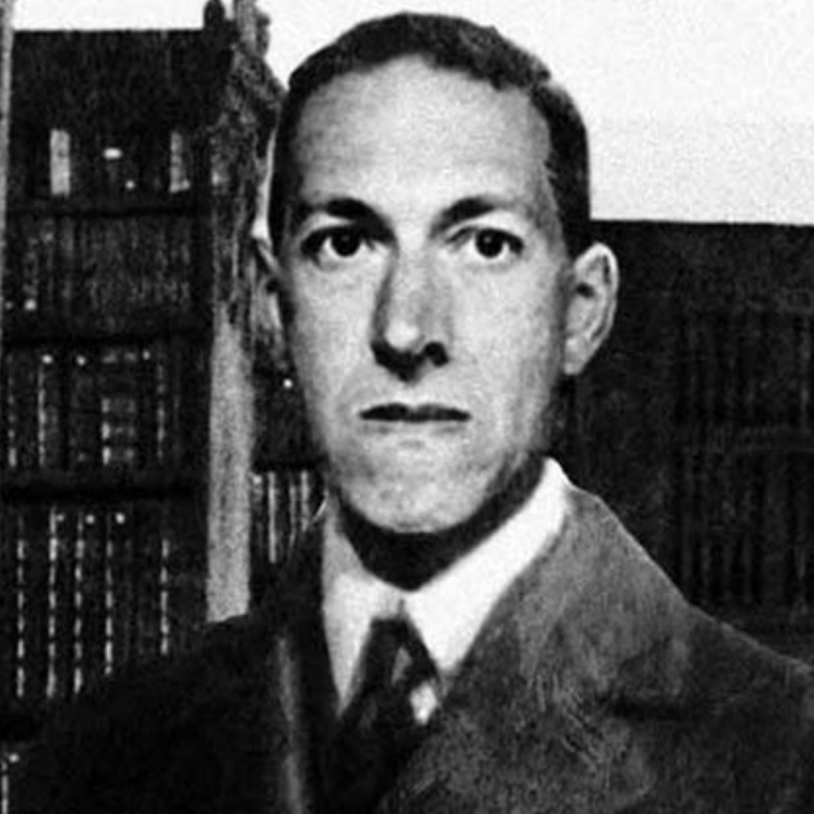 H.V. Lovecraft (1890-1937)