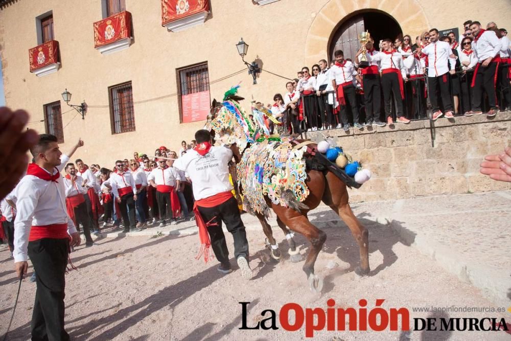 Caballos del Vino (Entrega de premios)