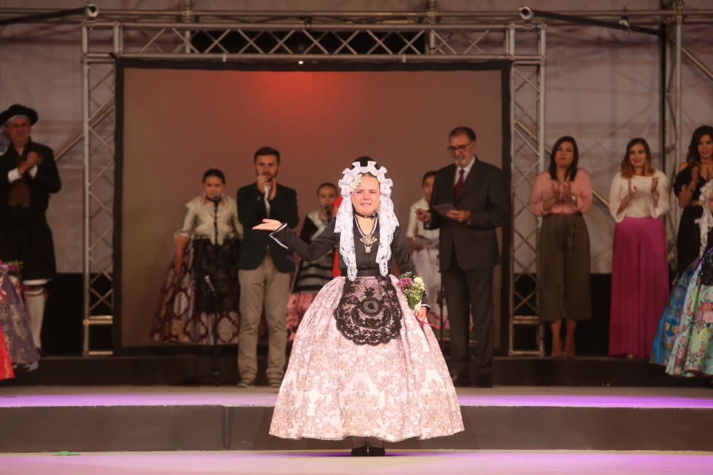 Martina Núñez Cuenca, Bellea del Foc Infantil 2017