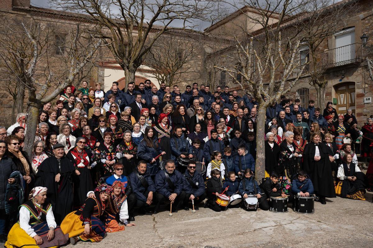 GALERÍA | Las mejores imágenes de la fiesta del CIT en Villlarrín GALERÍA | Las mejores imágenes de la fiesta del CIT en Villlarrín