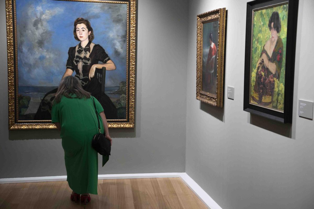 Exposición Identidades Femeninas