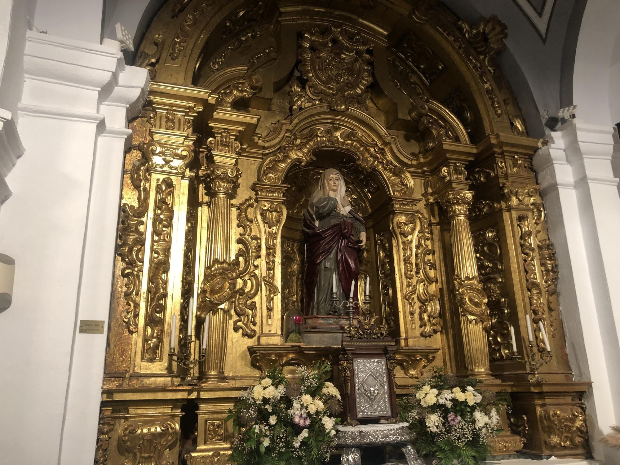 Reabre el santuario de la Montaña de Cáceres