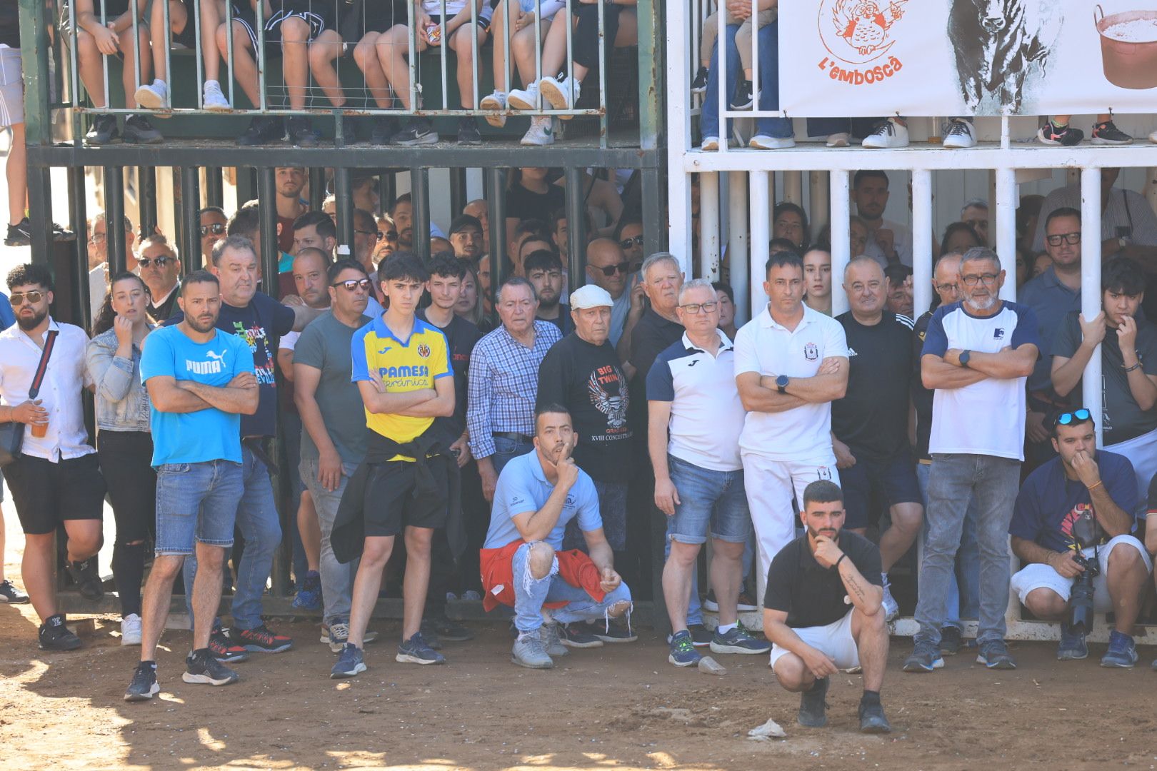 Las fotos de la tarde taurina del lunes de fiestas de Santa Quitèria en Almassora