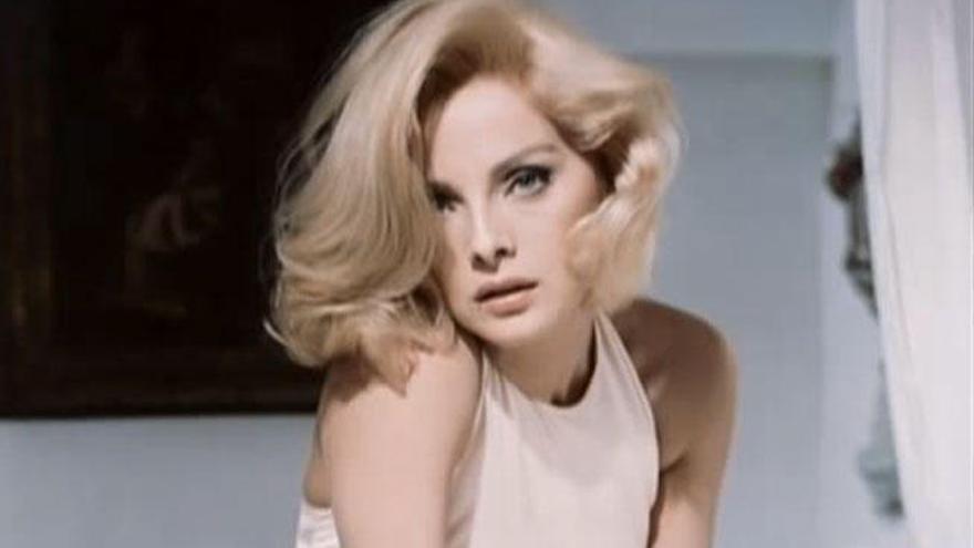 Virna Lisi llegó a ser considerada como la nueva Marilyn Monroe