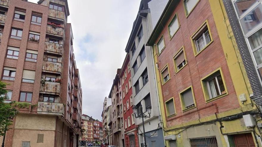 Detenidos dos varones tras un disparo que generó gran alarma en un barrio de Oviedo