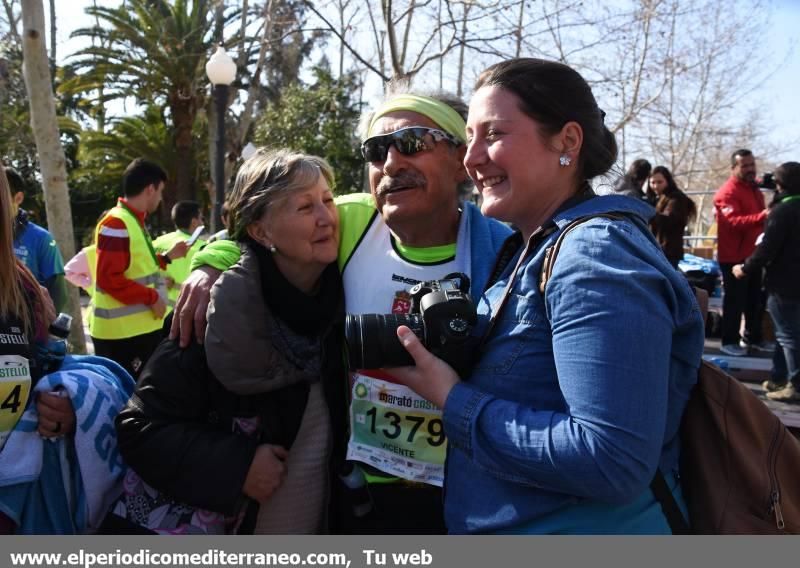 Animación en el IX Maratón BP de Castellón