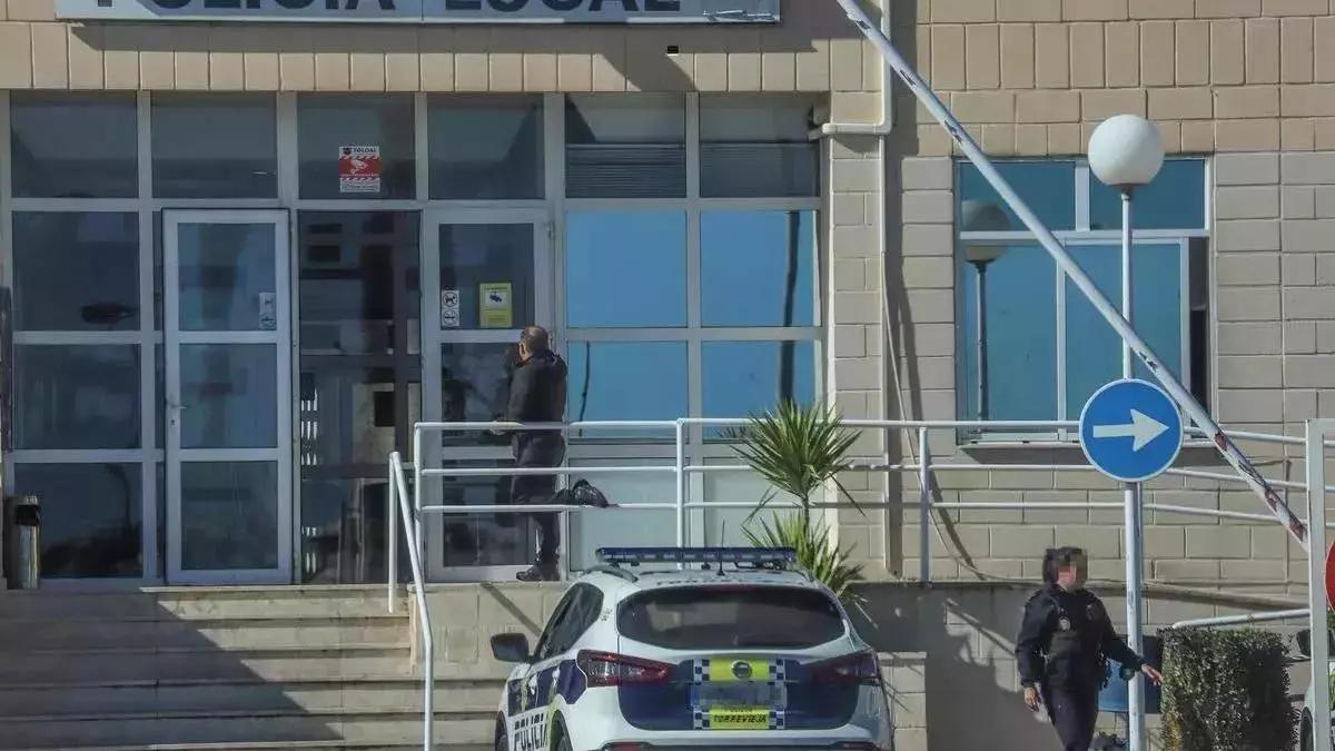 Jefatura de la Policía Local de Torrevieja