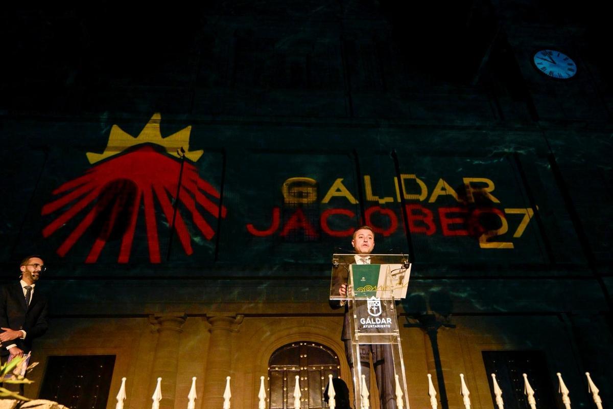 Gáldar camina hacia el Año Jacobeo 2027