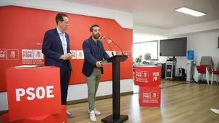 El PSPV lleva a Alicante su ofensiva contra los presupuestos de Pérez Llorca por la caída de la inversión