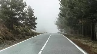 Y ahora, la niebla: Aviso en Catalunya mientras una Dana atravesará la Península