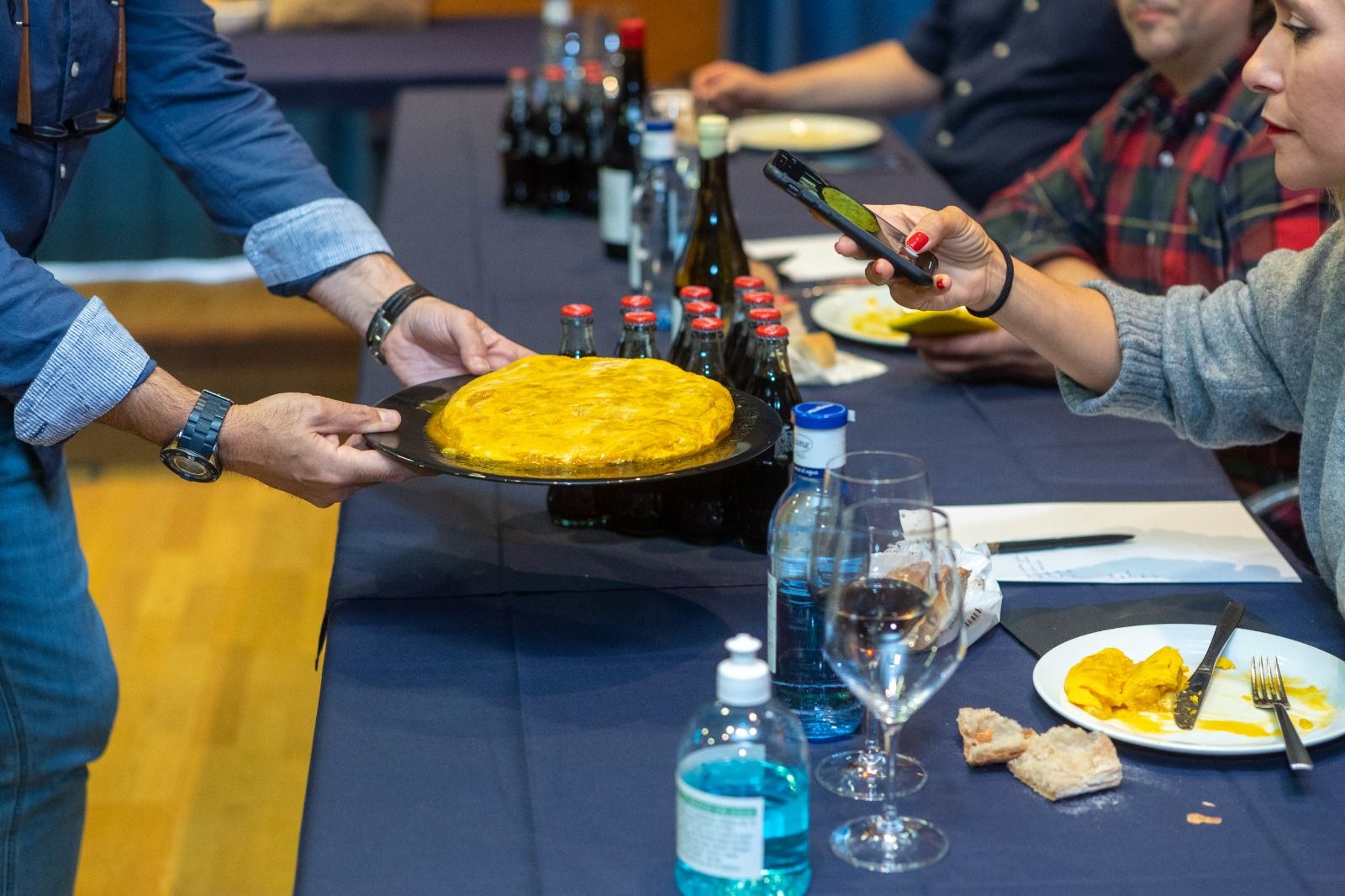 El Bar Galicia, mejor tortilla de Betanzos