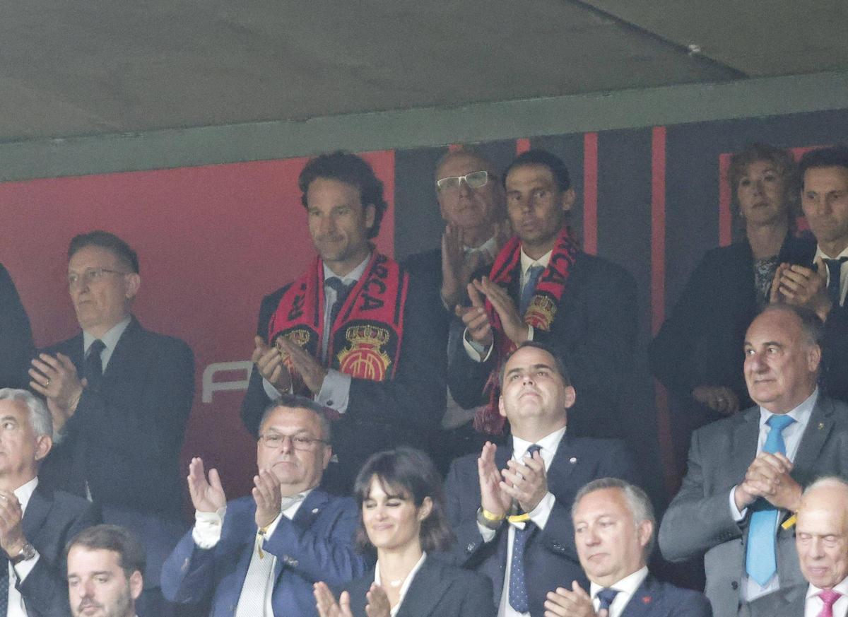 RCD Mallorca-Athletic Club| Las fotos más espectaculares de la final de Copa del Rey