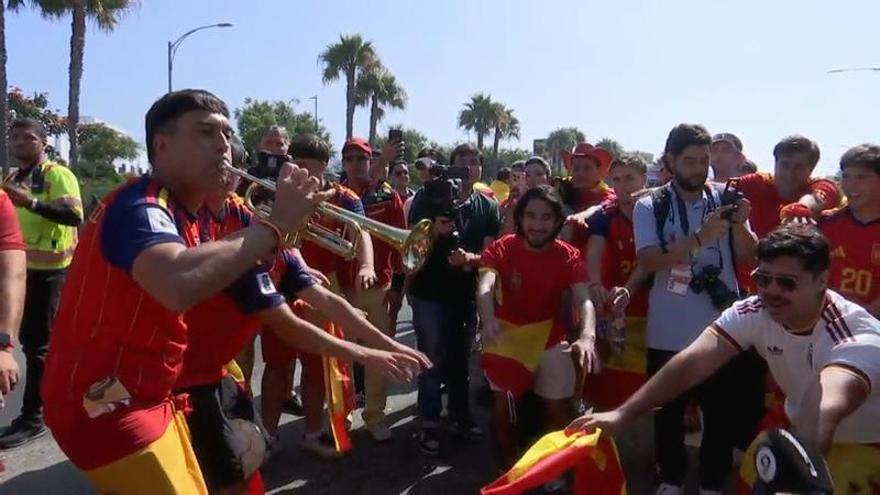 La porra de los aficionados españoles sobre la final del Mundial del domingo