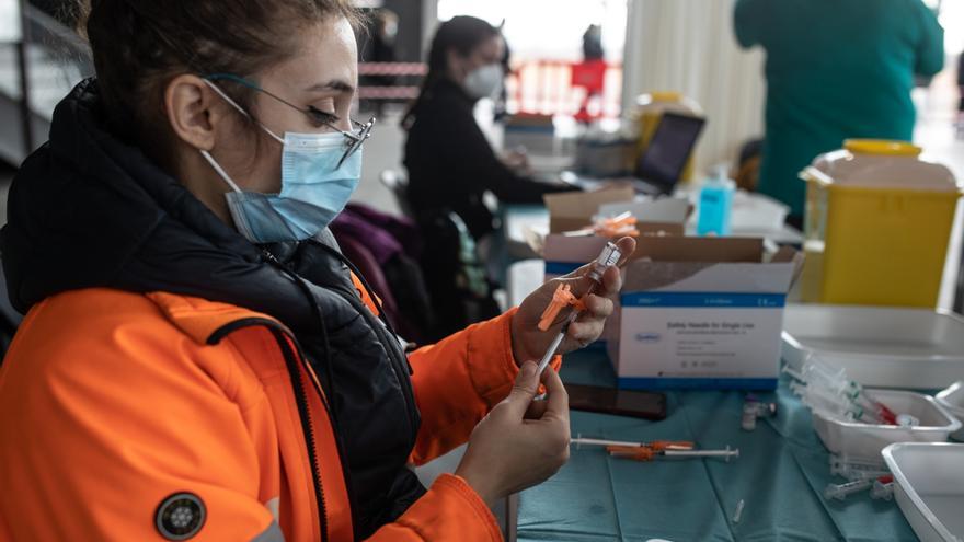 Los pediatras de Zamora aspiran a que la vacunación rebaje la elevada incidencia infantil del coronavirus