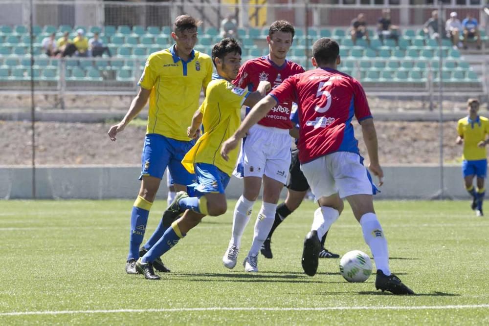 Tercera División: Las Palmas Atlético - Lanzarote