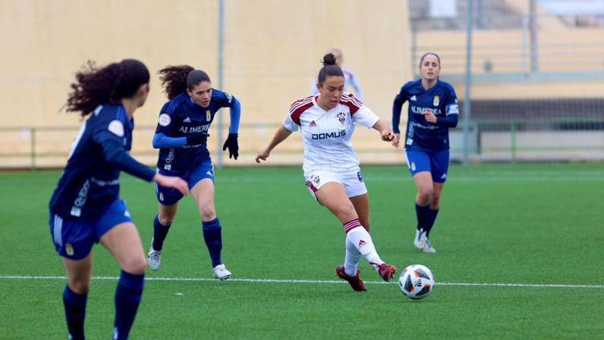 Cambio en el horario de los octavos de Copa: el Oviedo Femenino jugará a las 15.30