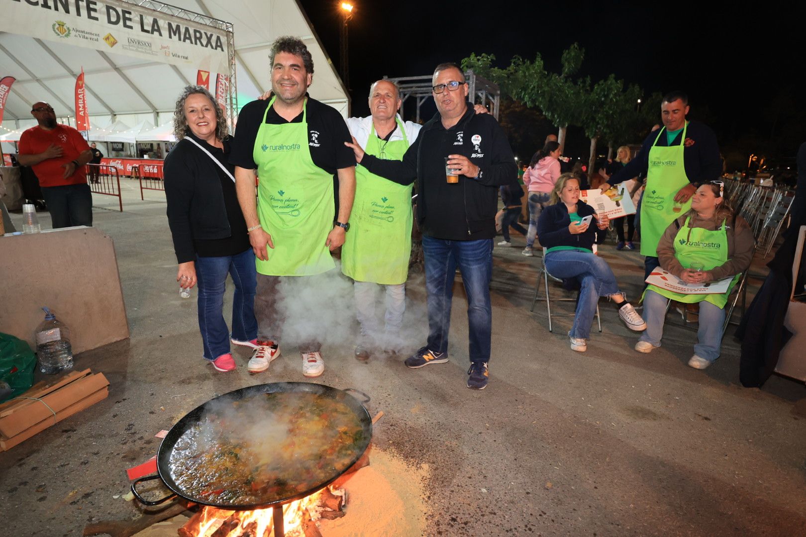 FOTOGALERÍA I Las imágenes de la sexta jornada (miércoles) de las fiestas patronales de Sant Pasqual en Vila-real