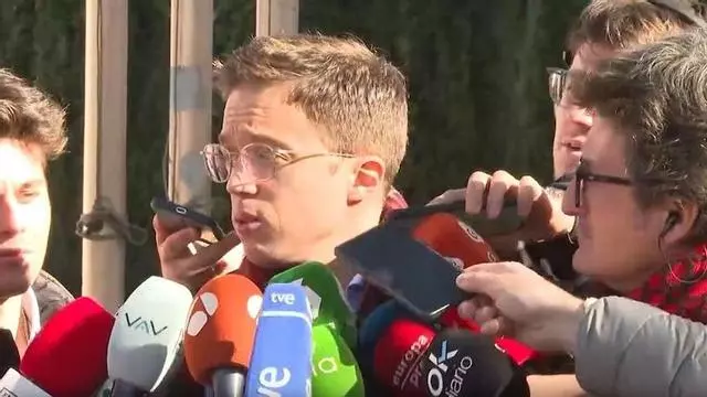 Un juzgado admite a trámite la segunda denuncia contra Errejón por presunta agresión sexual