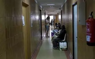 Sanidad pospone la reforma del centro de especialidades de la calle Gerona a 2018