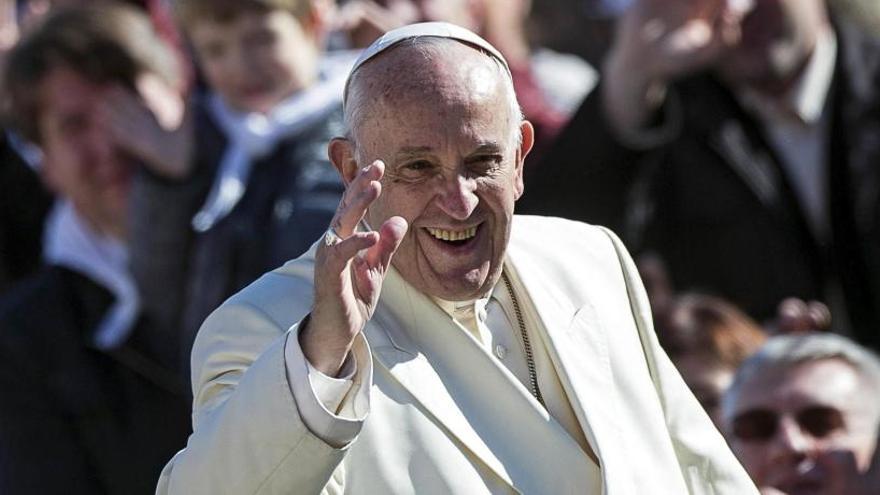El Papa prohíbe vender tabaco en la Ciudad del Vaticano