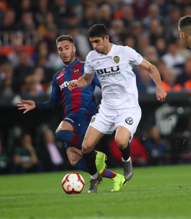 Valencia CF - Levante UD: Las mejores fotos