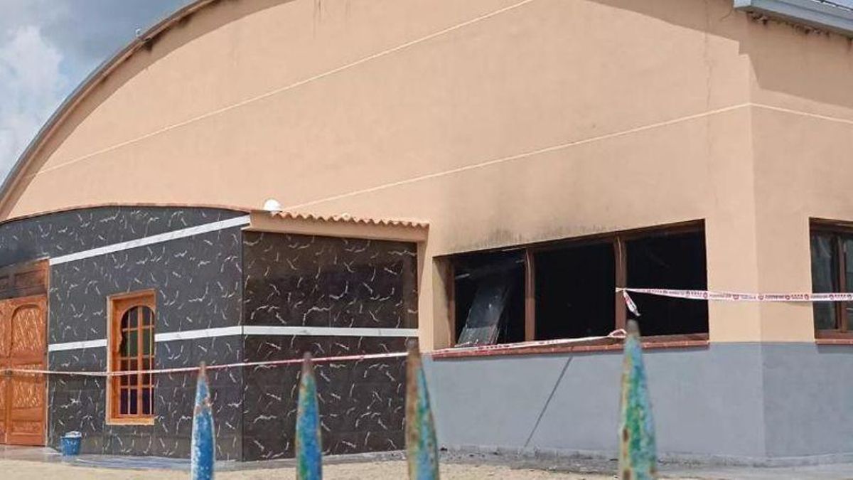 El centre islàmic de Piera precintat pels Mossos